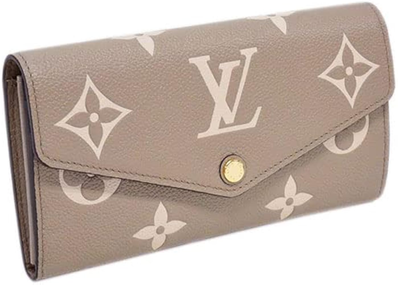 Amazon | ルイヴィトン 財布 M81049 バイカラー モノグラム・アン