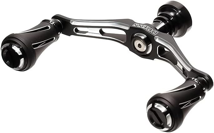 花梨ノブ ハンドルノブ リールノブ フィネス ラウンド シマノ NS 花梨