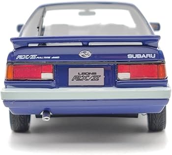 Amazon.com: Hi Story 1:43 para Subaru Leone RX II 1986 HS319