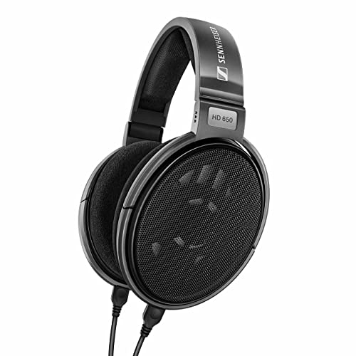 Amazon.co.jp: ゼンハイザー ヘッドホン オープン型 HD 650【国内正規