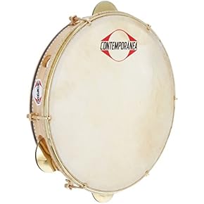 Amazon.co.jp: パンデイロ - パーカッション・打楽器: 楽器・音響機器