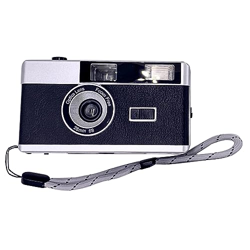 Amazon | フラッシュ内蔵クラシック 35mm フィルムカメラ趣味の写真家
