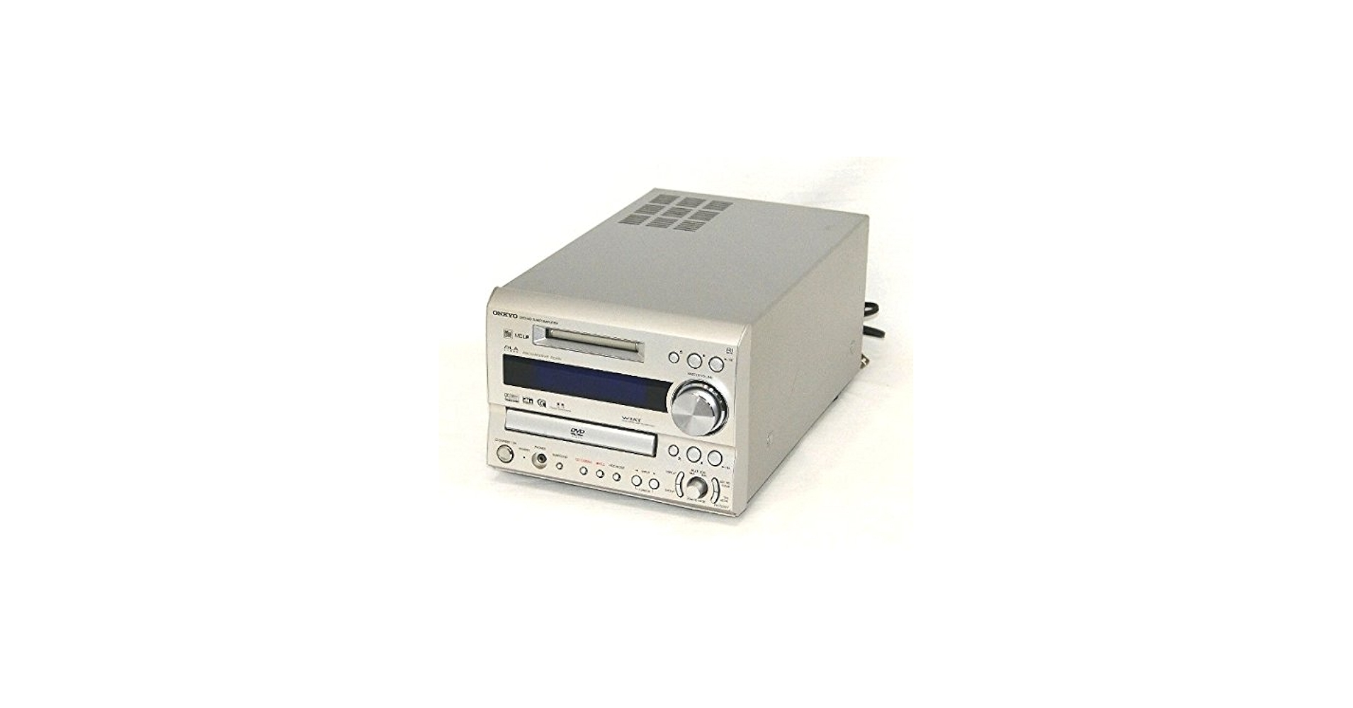 Amazon | ONKYO オンキヨー(オンキョー) FR-7GXDV 単品 CD/MD