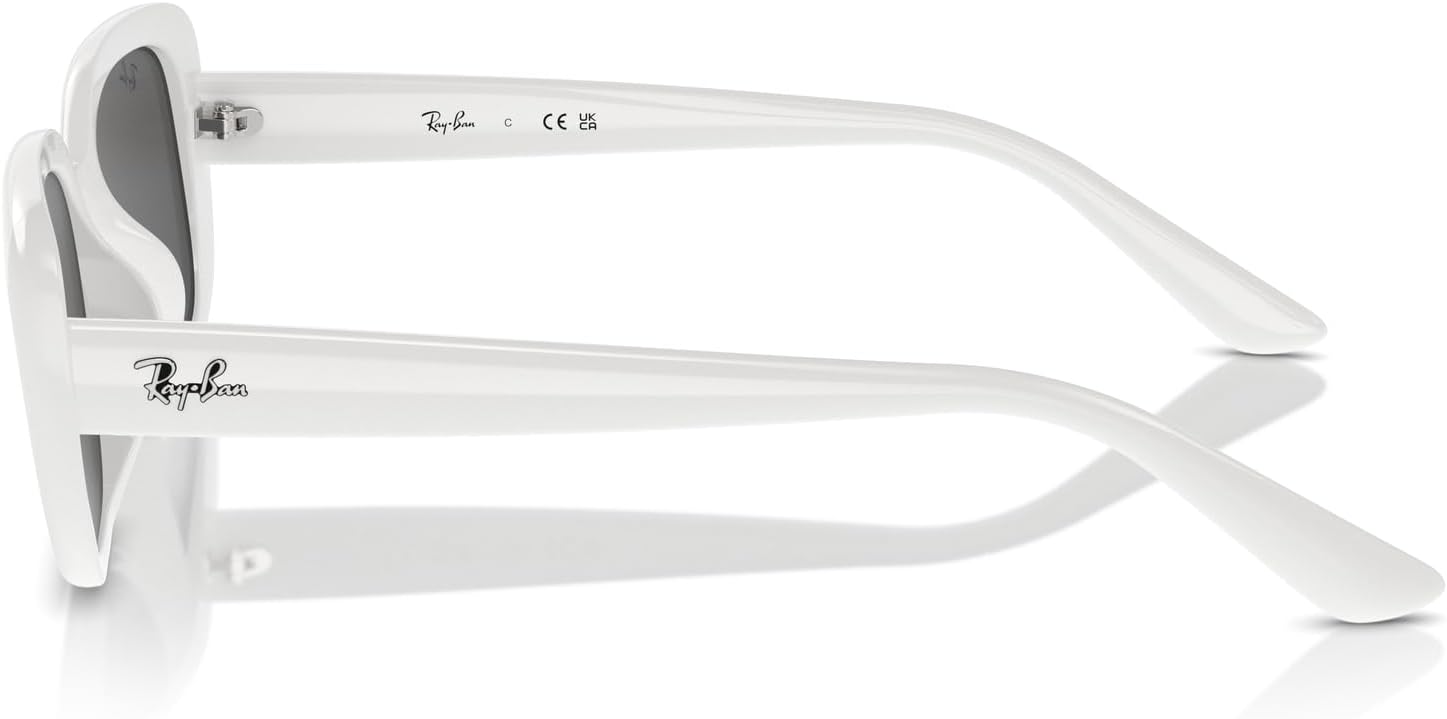 Amazon | [レイバン] サングラス RB4421D 56 676287 アジアンフィット