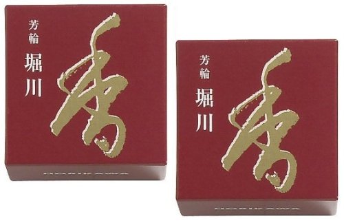 Amazon | 松栄堂 芳輪 堀川 渦巻10枚入2箱セット | 楽くるネット | お香