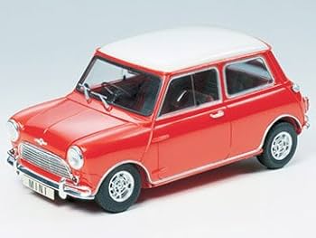 Amazon.co.jp: タミヤ 1/24 スポーツカーシリーズ モーリス・ミニ
