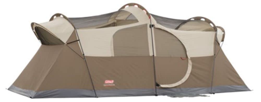 Amazon.co.jp: Coleman (コールマン） WEATHERMASTER 10人用テント