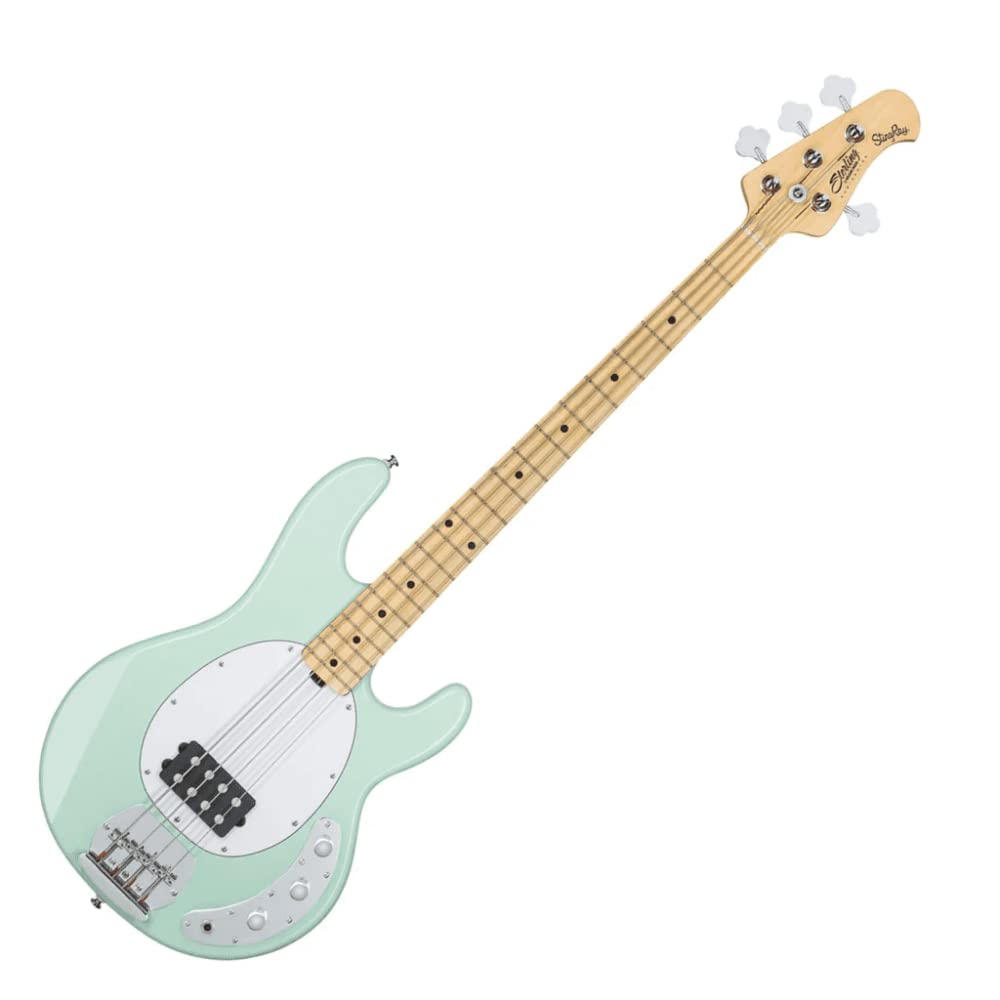 Amazon.com: Sterling by Music Man StingRay Ray4 Bass Guitar in