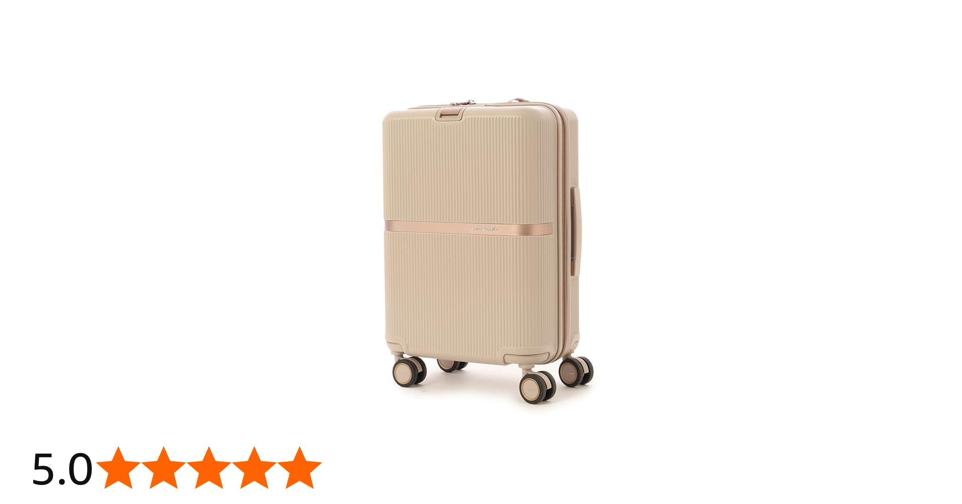 Amazon.co.jp: Samsoniteスーツケース55cm SWGB259606PBEGF : ファッション