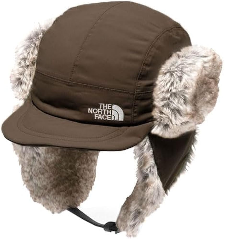 Amazon | THE NORTH FACE ノースフェイス 耳当て付き フロンティア