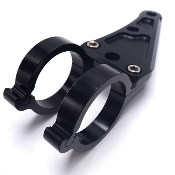 Amazon | バイク 汎用 ヘッドライトステー フォーク用 33mm 33パイ