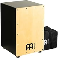 Amazon | MEINL Percussion マイネル カホン MCAJ100BK-MA+ 純正