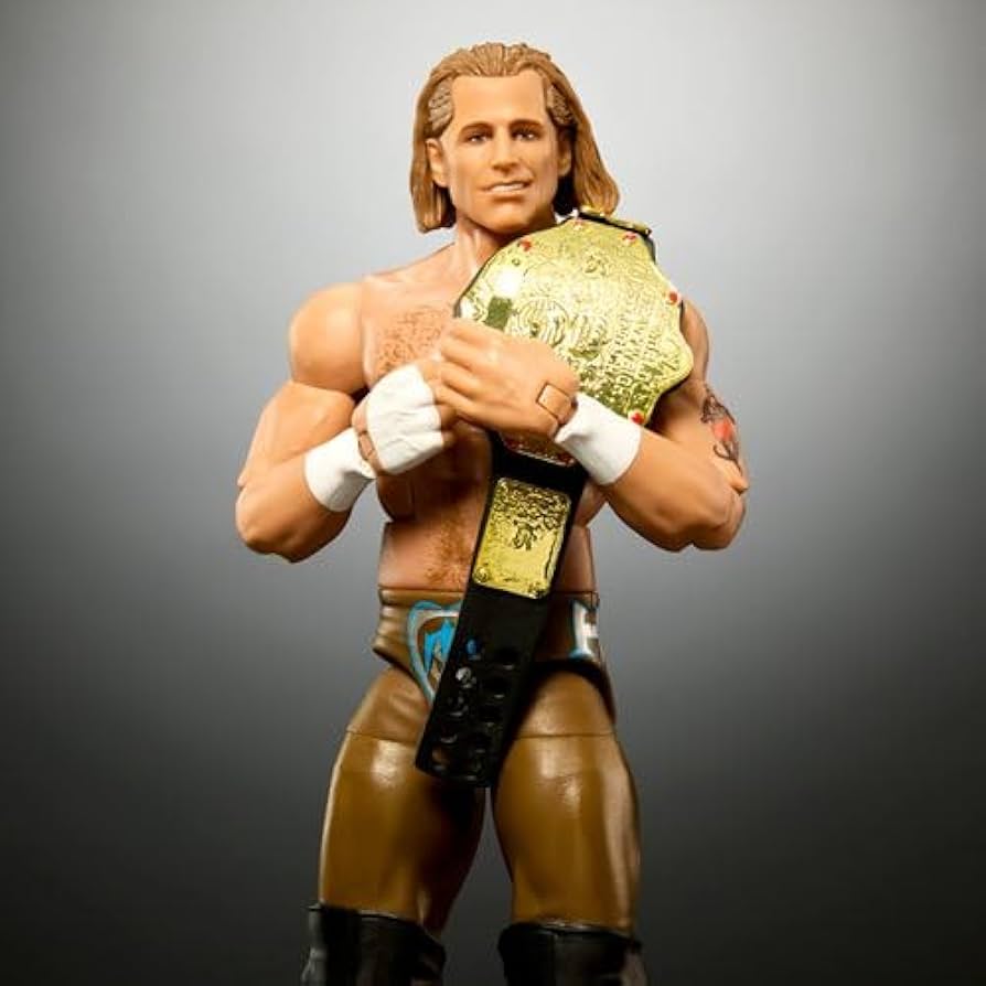 WWE マテル エリート バフ・バグウェル カスタムフィギュア WWE マテル