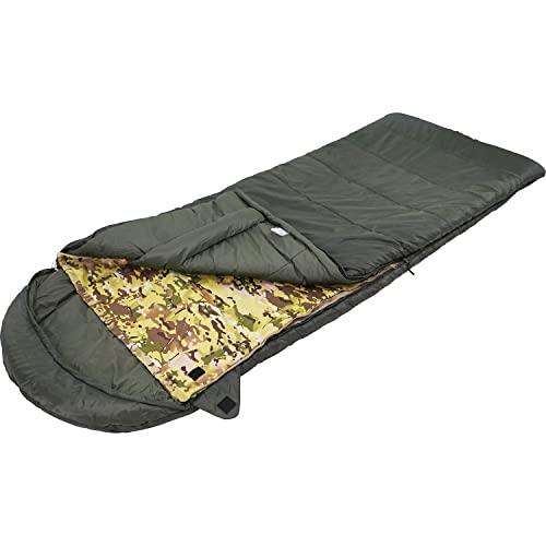 Snugpak(スナグパック)のシュラフ「ベースキャンプスリープシステム