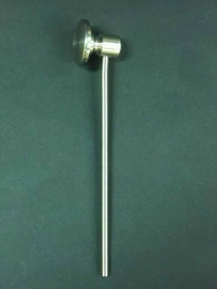 Amazon | K-BTI F-1/オールチタンビーター/F-1 | ドラムパーツ | 楽器