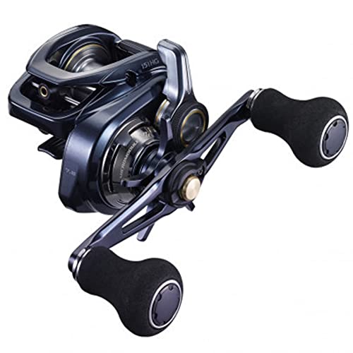 シマノ グラップラー 151HG 左 (リール) 価格比較 - 価格.com
