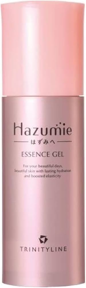 Amazon.co.jp: トリニティーライン Hazumie-はずみへ-エッセンスジェル