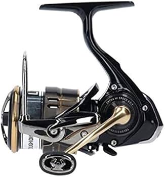 Amazon | ダイワ(DAIWA) スピニングリール 19 バリスティック LT2500SS