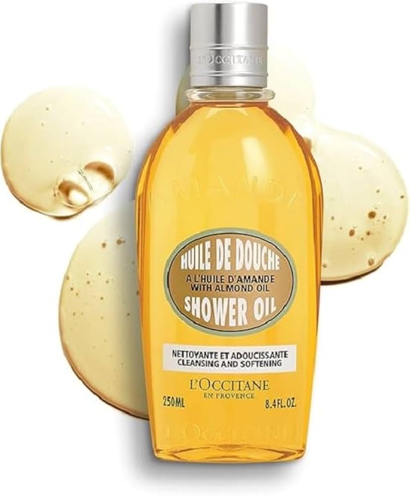 Amazon.co.jp: ロクシタン(L'OCCITANE) アーモンド モイスチャ