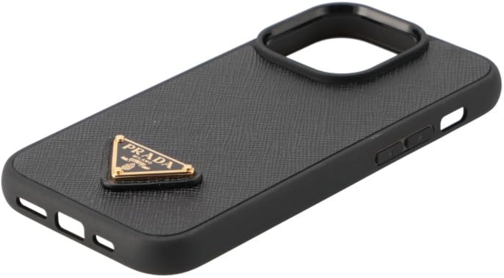 Amazon.co.jp: [Prada] プラダ iPhone 14 Proケース サフィアーノ