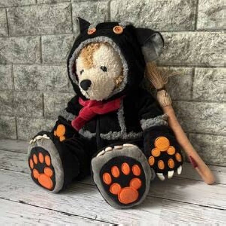 ダッフィーコスチューム初期 ハロウィン ダッフィー コスチューム 公式