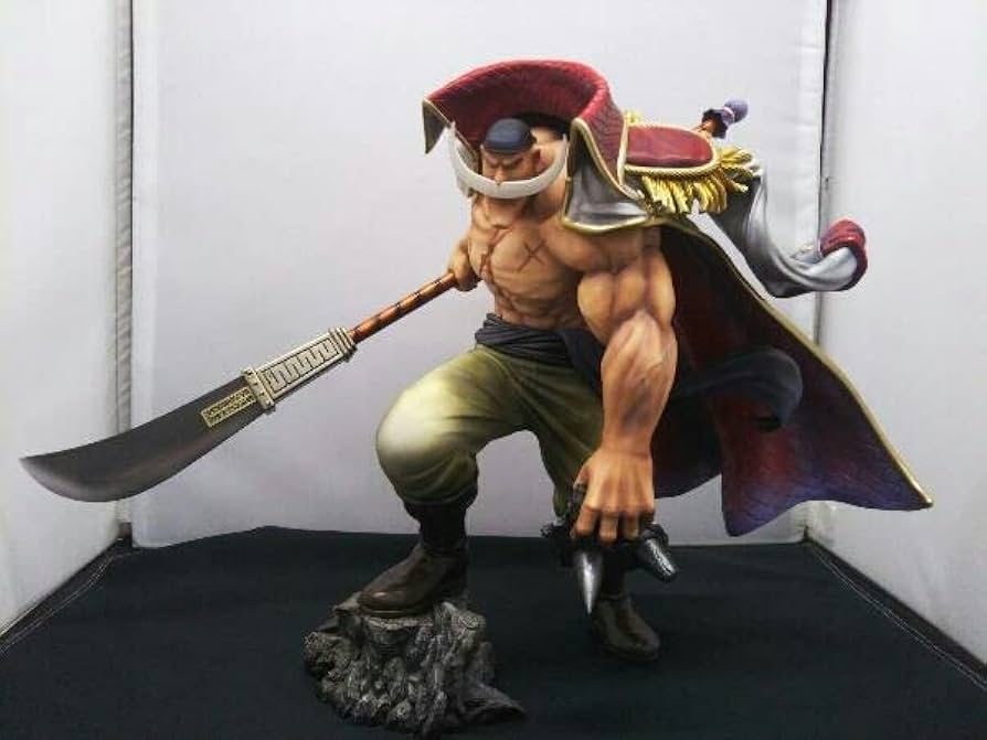 POPmaximum 白ひげ 美品 最終値下げ Portrait.Of.Pirates ワンピース