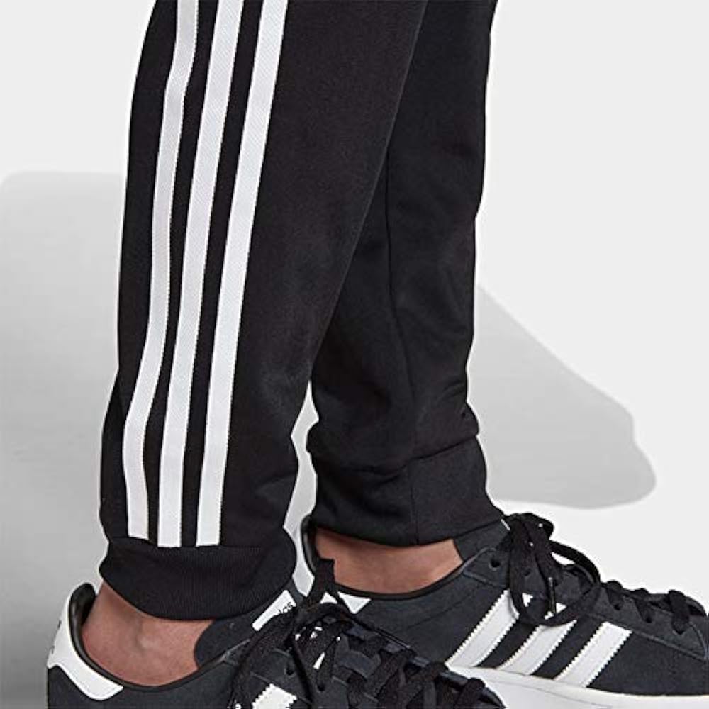 Amazon | adidas アディダスオリジナルス 3ライン トラックパンツ