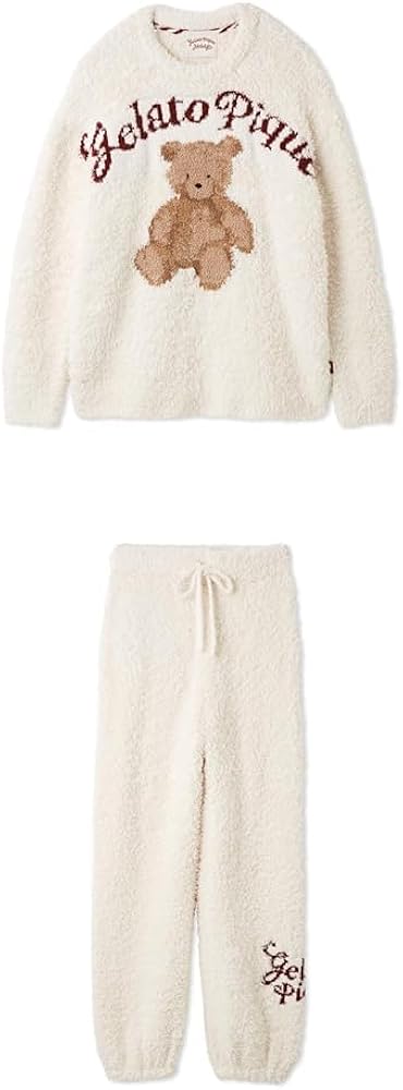 Amazon.co.jp: 【HOLIDAY】ジェラートスノーベアジャガードプル