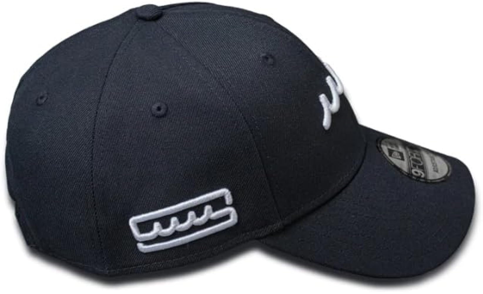 MUTA MARINE 黒 キャップ 数字8 Muta marine キャップ ブラック