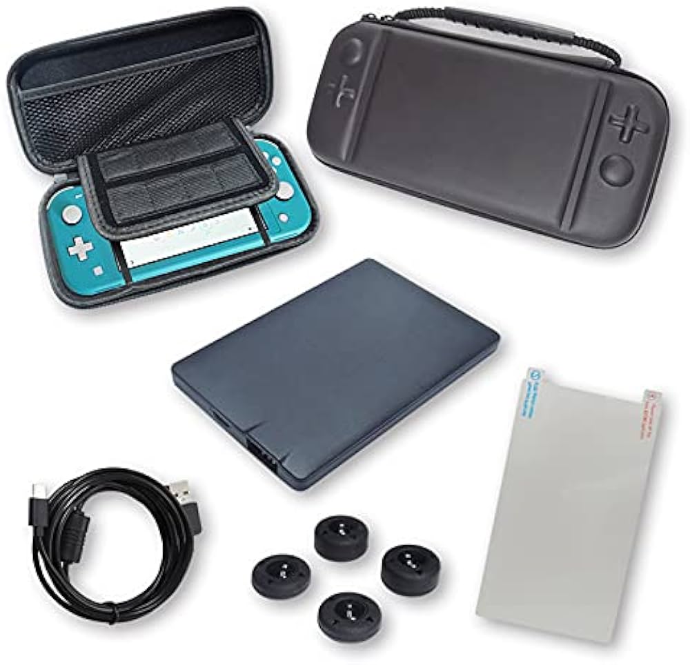 Nintendo Switch Lite 本体 グレー 充電器 Nintendo Switch Lite