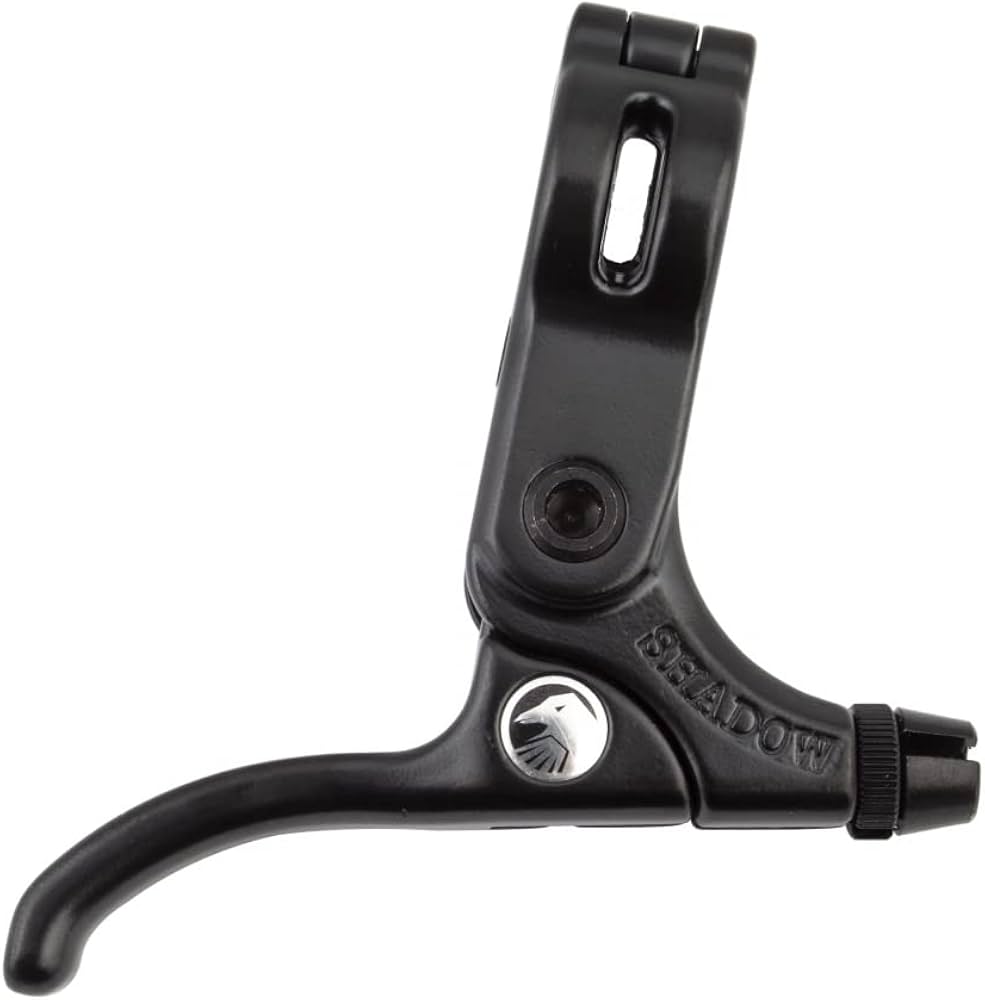 Amazon.co.jp: SHADOW シャドウ SANO BRAKE LEVER Small Black【BMX