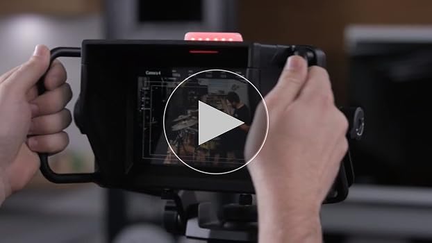 Amazon.com : Blackmagic Design URSA Viewfinder, URSA and URSA Mini