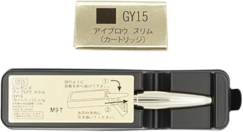 Amazon.co.jp: Elegance エレガンス アイブロウ スリム カートリッジ