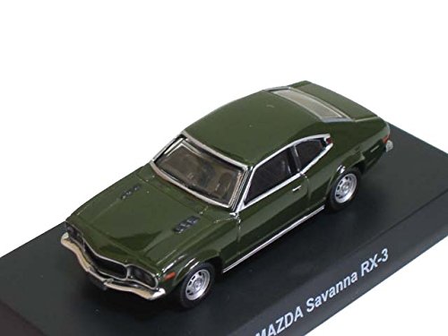 Amazon.co.jp: 京商 1/64 マツダ ロータリーエンジン ミニカー