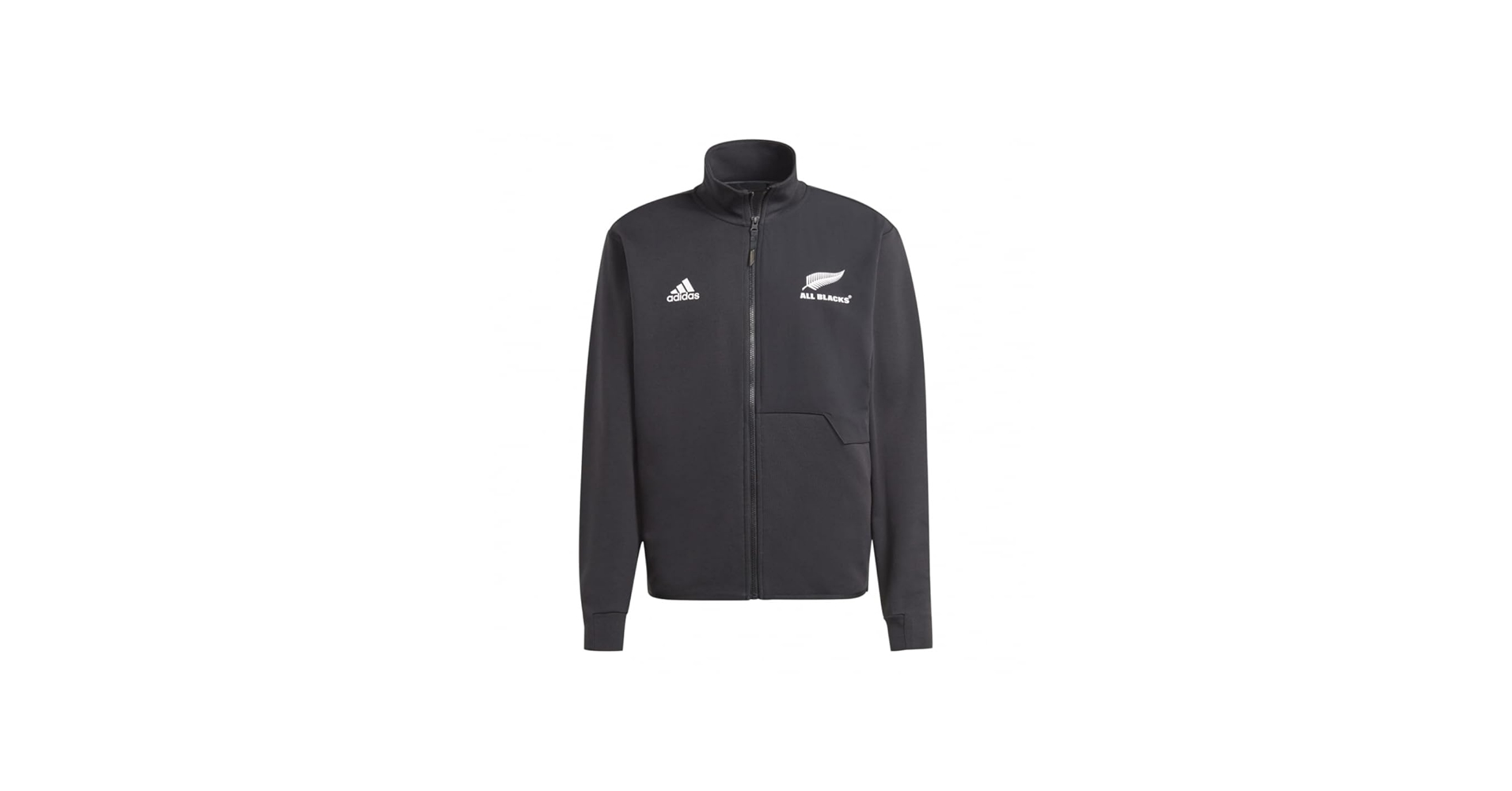 Amazon.co.jp: [アディダス] パーカー ラグビー ALL BLACKS RWC