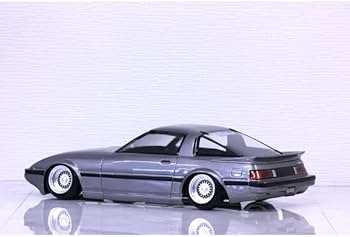 Amazon | MAZDA サバンナ RX-7 SA22C クリアボディセット(未塗装