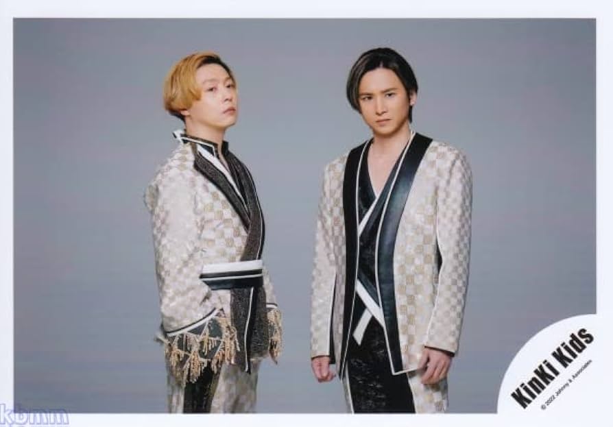 Kinki Kids 公式写真 集合 まとめ売り-2 Kinki Kids 公式写真 集合