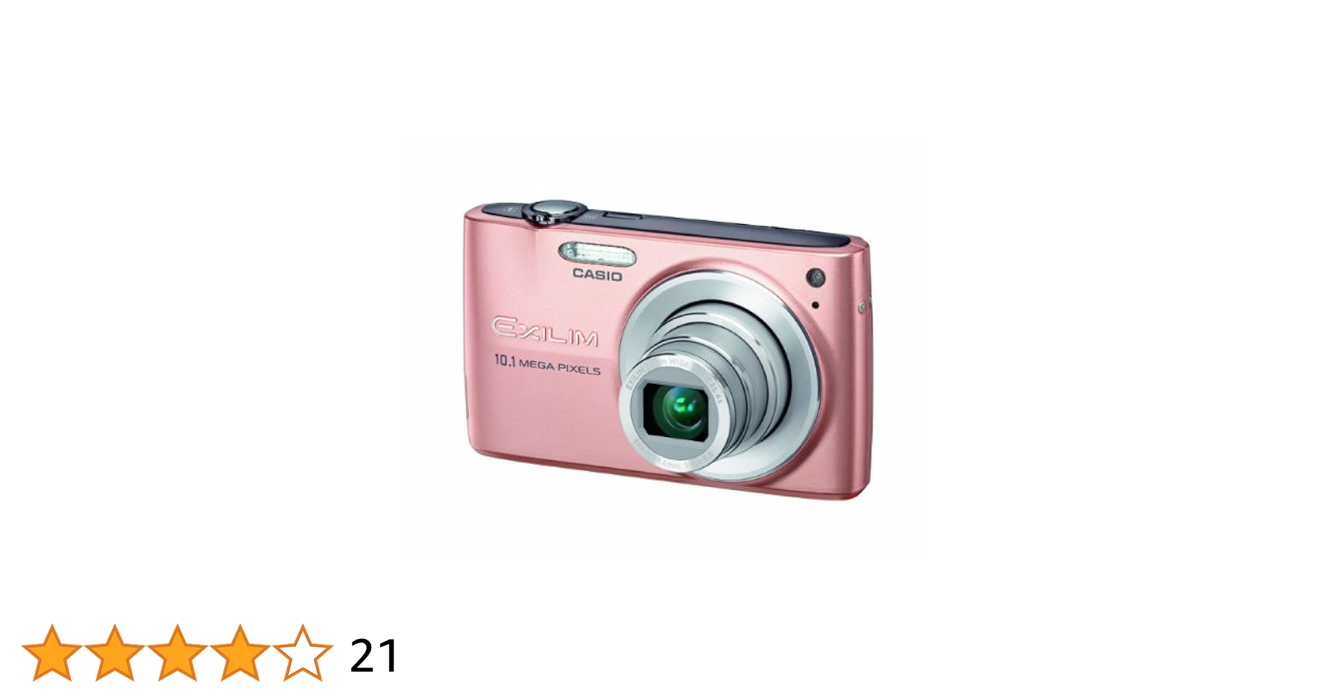 希少】CASIO EXILIM EX-Z400 ピンク デジタルカメラ 動作品 動作品