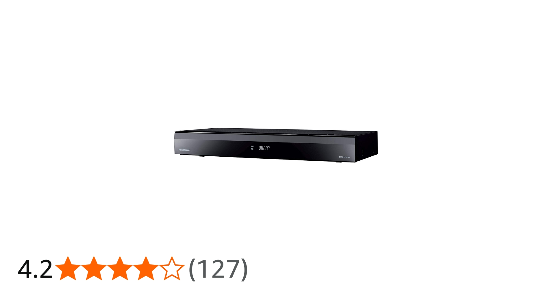 Amazon | パナソニック 2TB 7チューナー ブルーレイレコーダー 全録 6