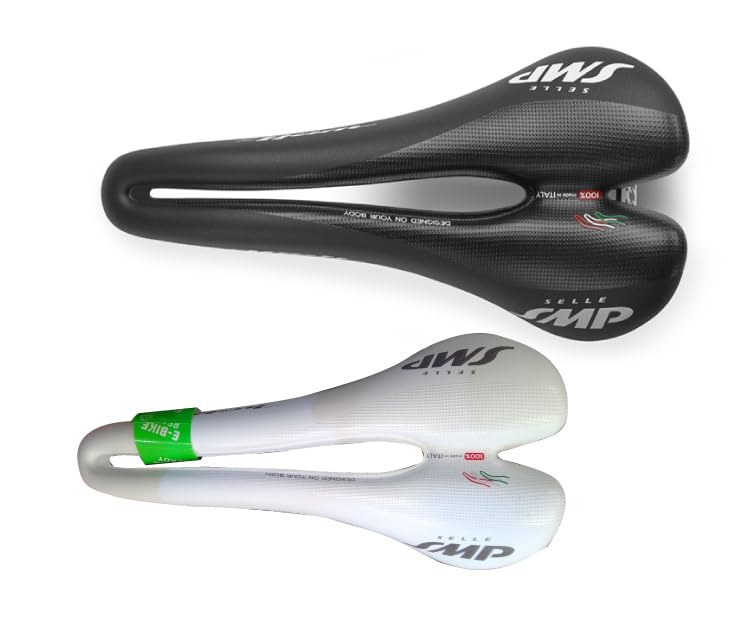 Selle SMP Hells ホワイトサドル E-Bike対応 Selle SMP Hells ホワイト