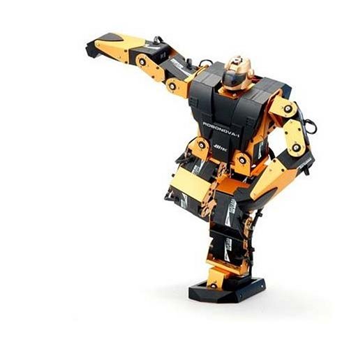 Hitec 77003 Robonova I Humanoid Robot Kit : Amazon.in: Toys & Games