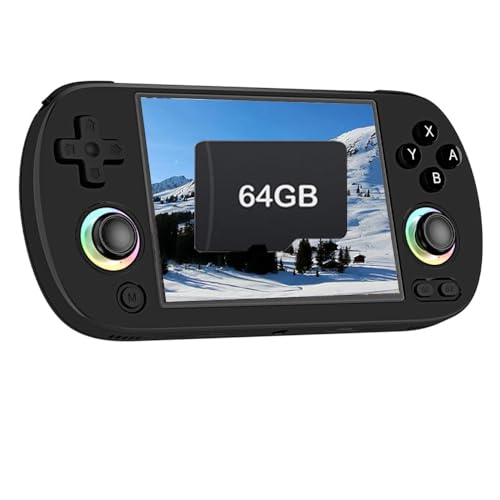 中華ゲーム機「ANBERNIC RG40XX H」販売開始│とんちき録