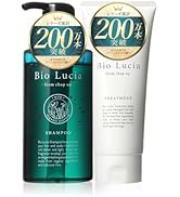 Amazon | Bio Lucia (ビオルチア) オーガニック シャンプー 300mL×1本
