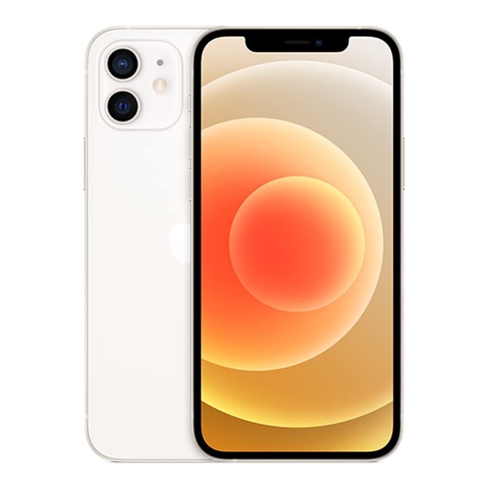 Amazon.com: Apple iPhone 12 Mini, 128GB, White - AT&T (Renewed