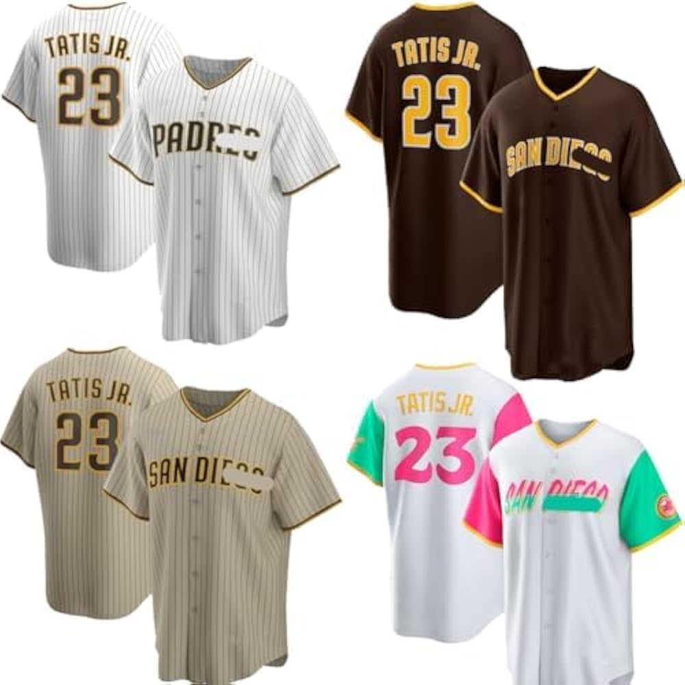 Amazon.co.jp: サンディエゴ・パドレス 23番 フェルナンド・タティス