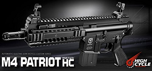 Y*h様 動作未確認PATRIOT HC-10 電動ガン セット Y*h様 動作未確認