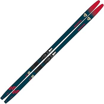Amazon.com : 2024 Rossignol Evo OT 65 Skis w/Control Step-in