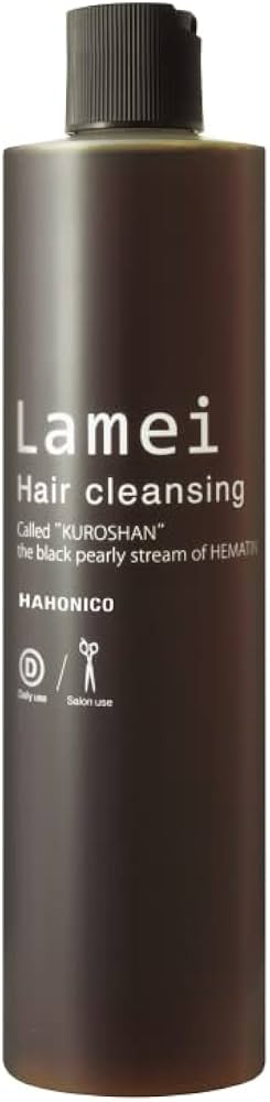 Amazon.co.jp: ハホニコ プロ ラメイ ヘアクレンジング 400ml