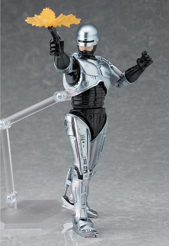 Figma Max Factory Action Figure #107 Robocop, Figures - Amazon Canada