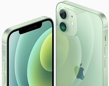 Amazon.com: Apple iPhone 12, 64GB, Green - T-Mobile (Renewed